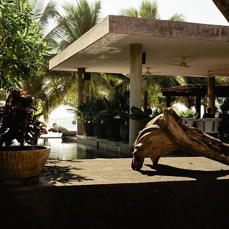 Lo Sereno Casa De Playa Troncones Luaran gambar