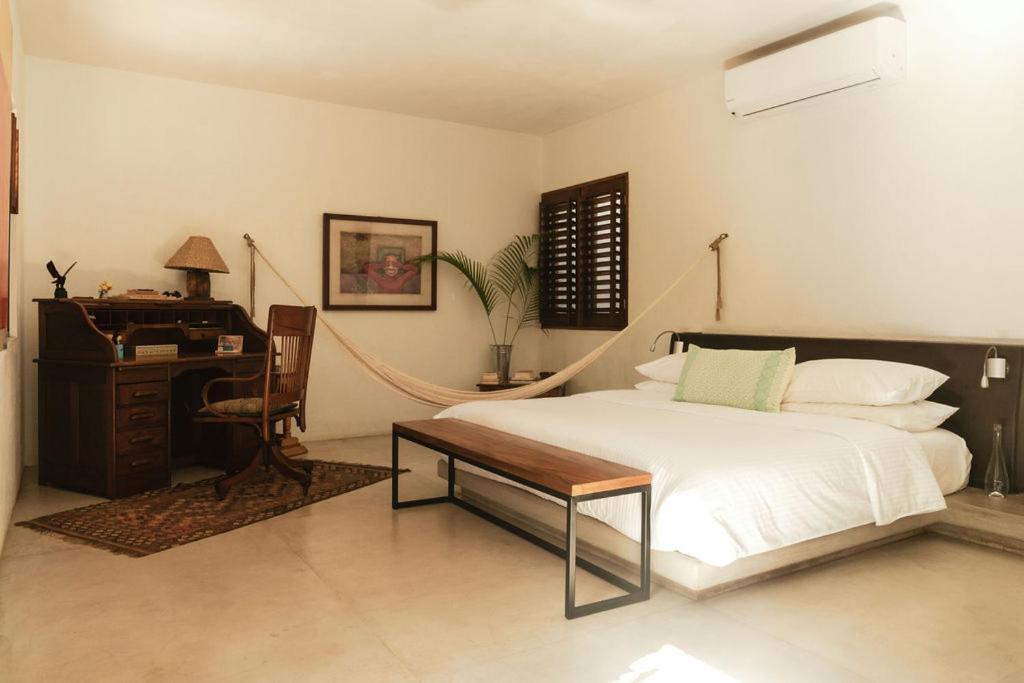 Lo Sereno Casa De Playa Troncones Luaran gambar