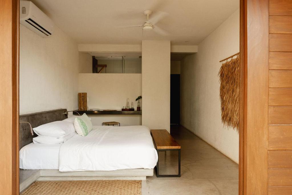 Lo Sereno Casa De Playa Troncones Luaran gambar