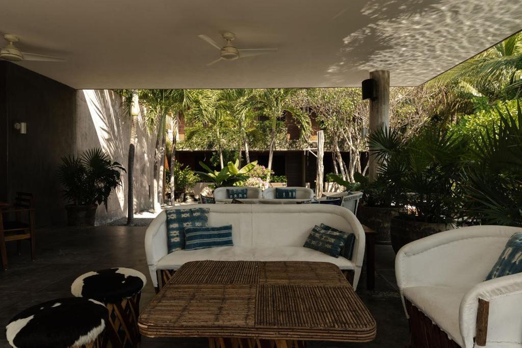 Lo Sereno Casa De Playa Troncones Luaran gambar