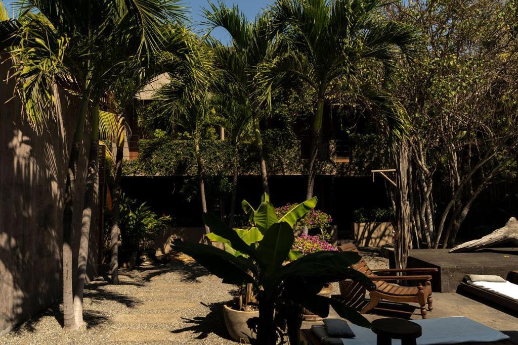 Lo Sereno Casa De Playa Troncones Luaran gambar