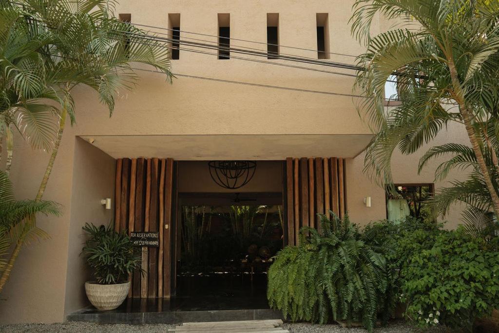 Lo Sereno Casa De Playa Troncones Luaran gambar