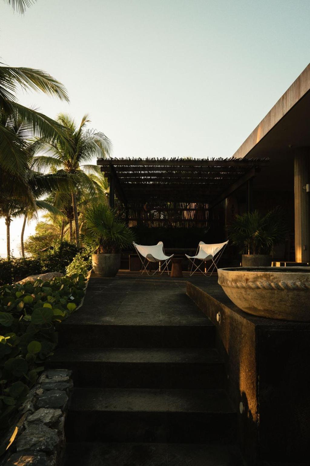 Lo Sereno Casa De Playa Troncones Luaran gambar
