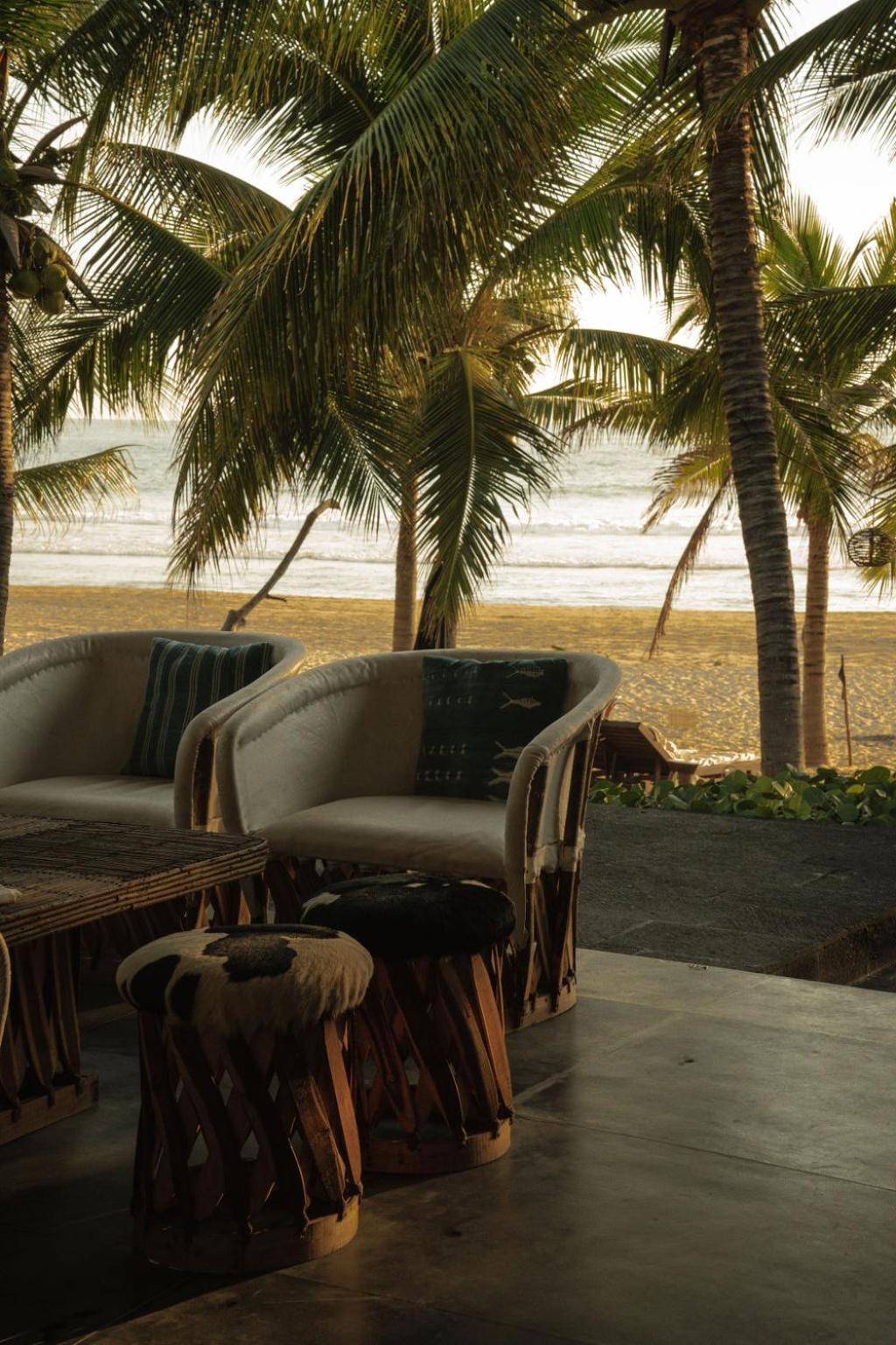 Lo Sereno Casa De Playa Troncones Luaran gambar