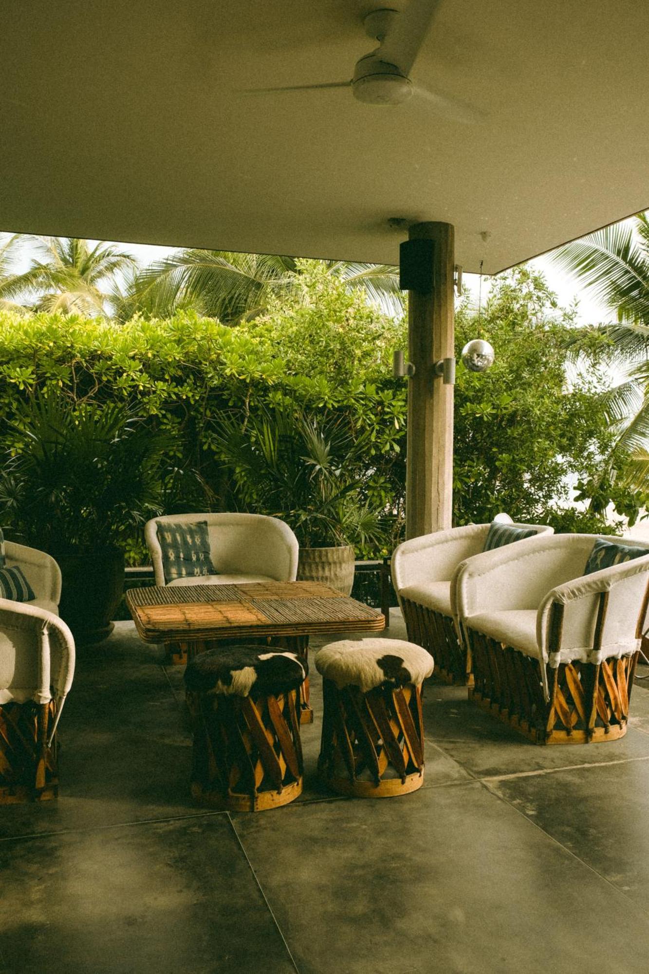 Lo Sereno Casa De Playa Troncones Luaran gambar
